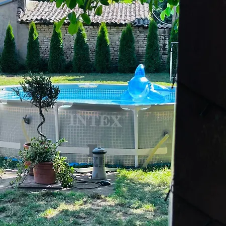 Falusi Haz Toth Gyoergy Dom wakacyjny