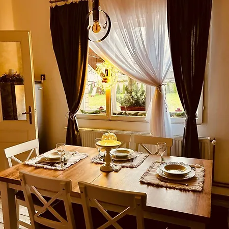 Falusi Haz Toth Gyoergy Dom wakacyjny *