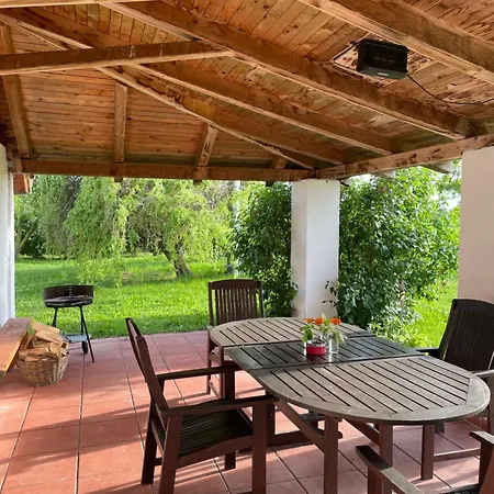 Dom wakacyjny Falusi Haz Toth Gyoergy Bajsa