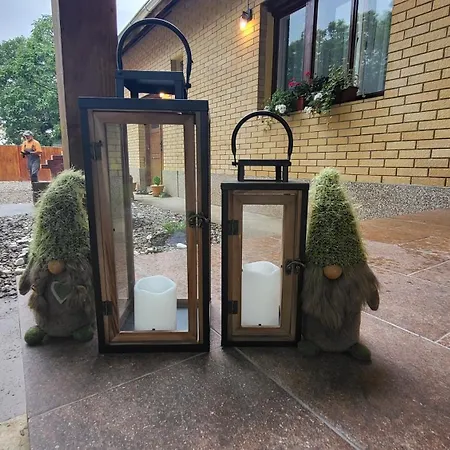 Falusi Haz Toth Gyoergy Dom wakacyjny