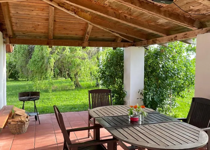 Casa vacanze Tóth György Bajsa